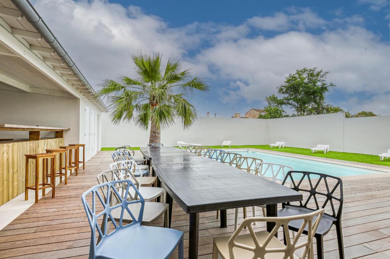 Magnifique Villa Pour Grande Famille A La Barre-De-Monts Exterior photo